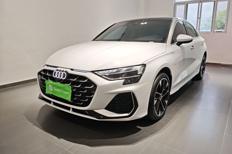Audi A3 2026 #2 Audi A3 2026 صورة سيارة #2