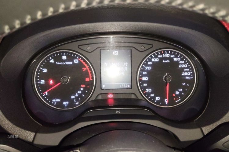 Audi A3 2017 car image #13