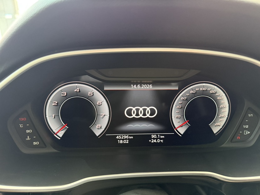 Audi Q3 2022 #7 Audi Q3 2022 car image #7