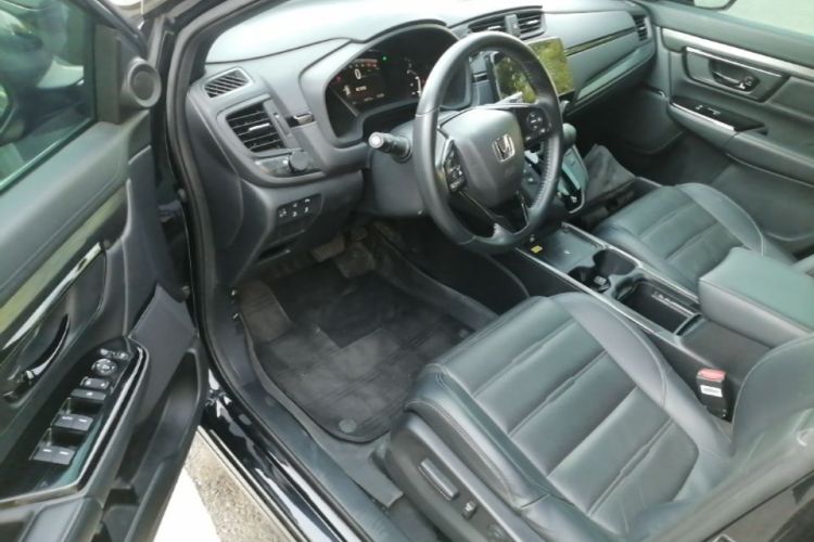 Honda CR-V 2021 #16 Honda CR-V 2021 صورة سيارة #16
