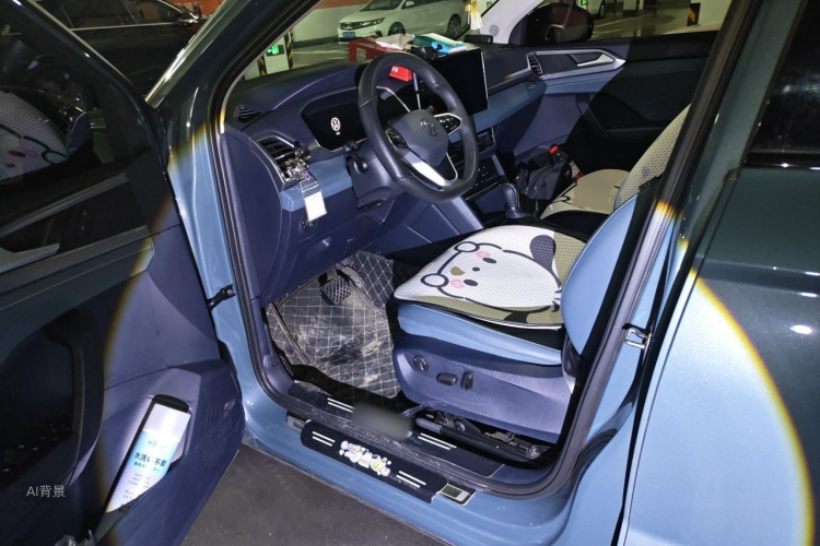 Volkswagen Tharu 2024 #18 Volkswagen Tharu 2024 car image #18