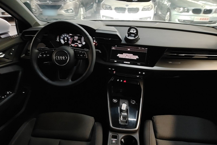 Audi A3 2021 #10 Audi A3 2021 immagine di auto #10