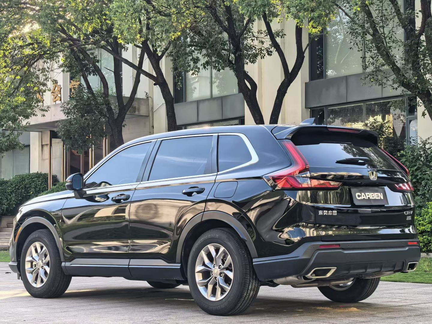 Honda CR-V 2022 #9 Honda CR-V 2022 imagem de carro #9