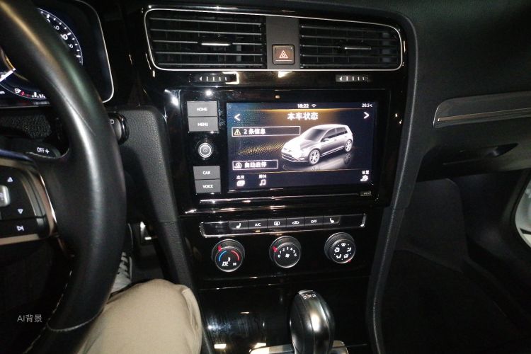 Volkswagen Golf 2019 #10 Volkswagen Golf 2019 car image #10