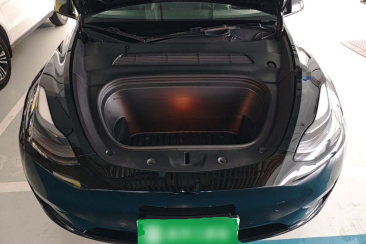 Tesla Model Y 2021 #20 Tesla Model Y 2021 car image #20