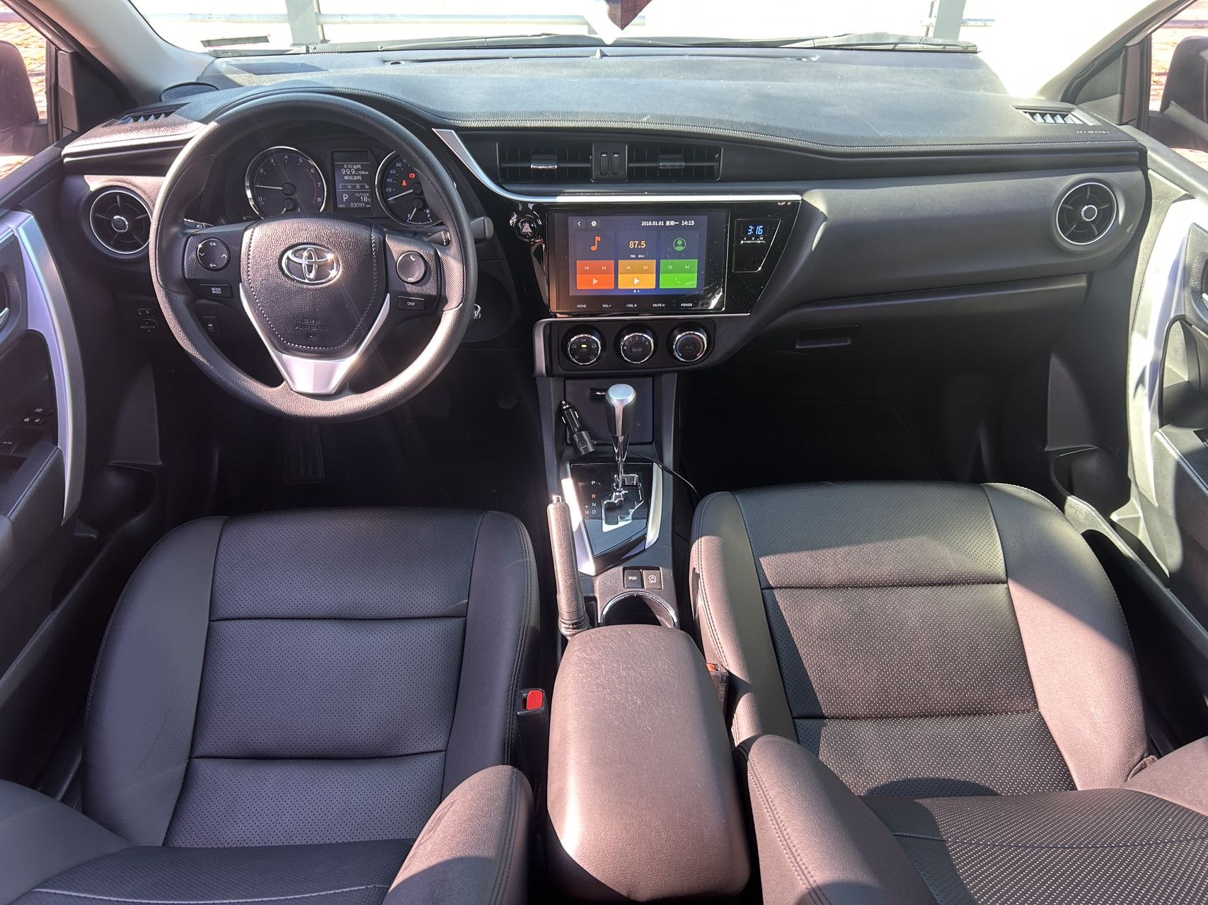 Toyota Corolla 2019 #5 Toyota Corolla 2019 imagem de carro #5