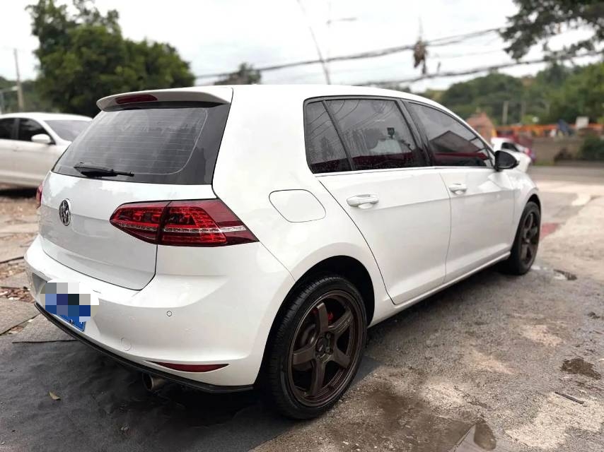 Volkswagen Golf 2014 immagine di auto #11