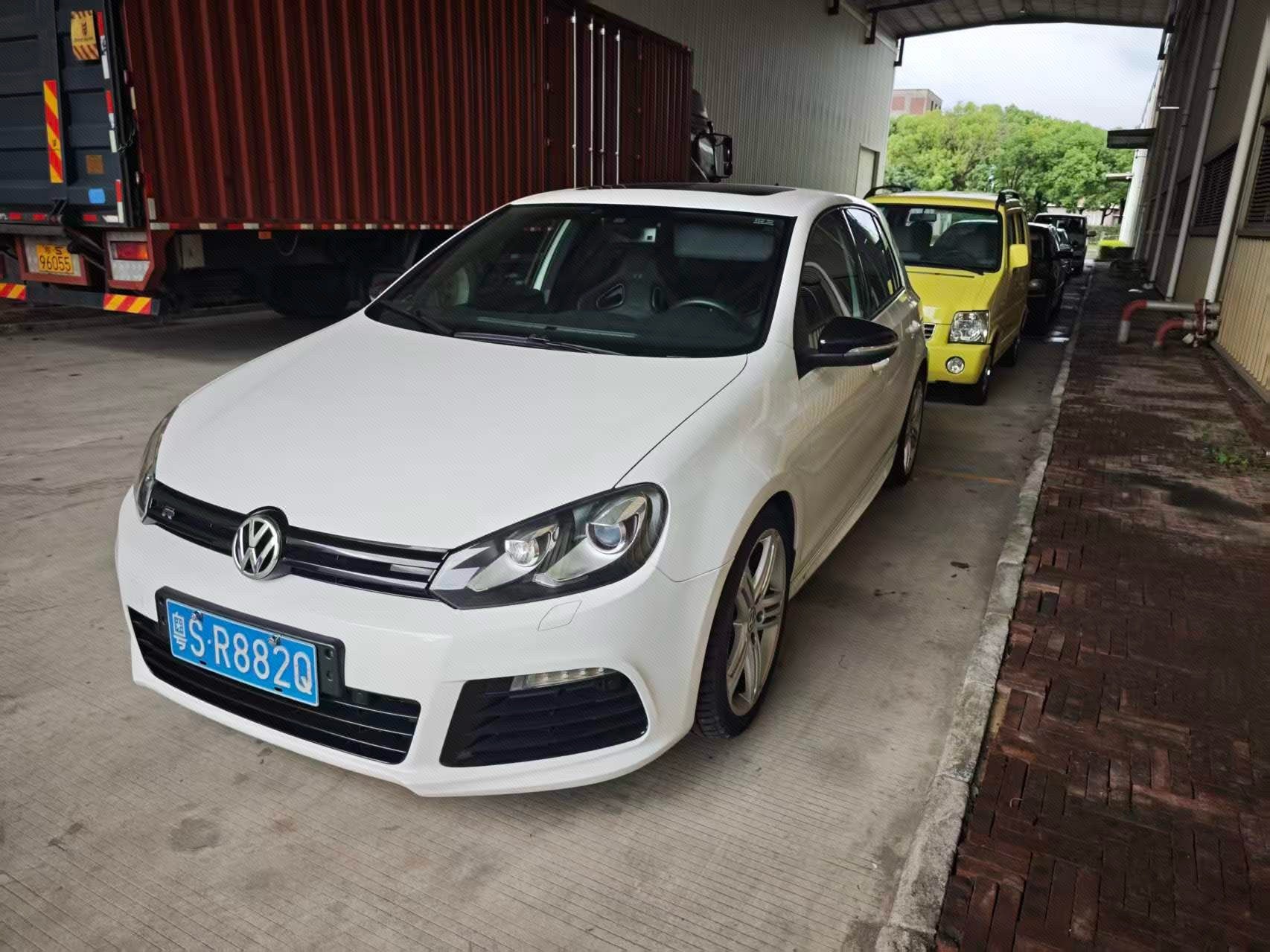 Volkswagen Golf (Imported) 2014 Volkswagen Golf (Imported) 2014 car image
