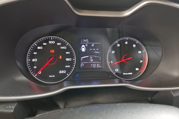 MG ZS 2017 car image #13