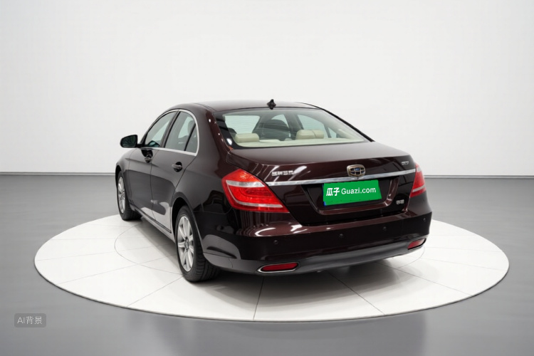 GEELY Emgrand 2014 #5 GEELY Emgrand 2014 car image #5