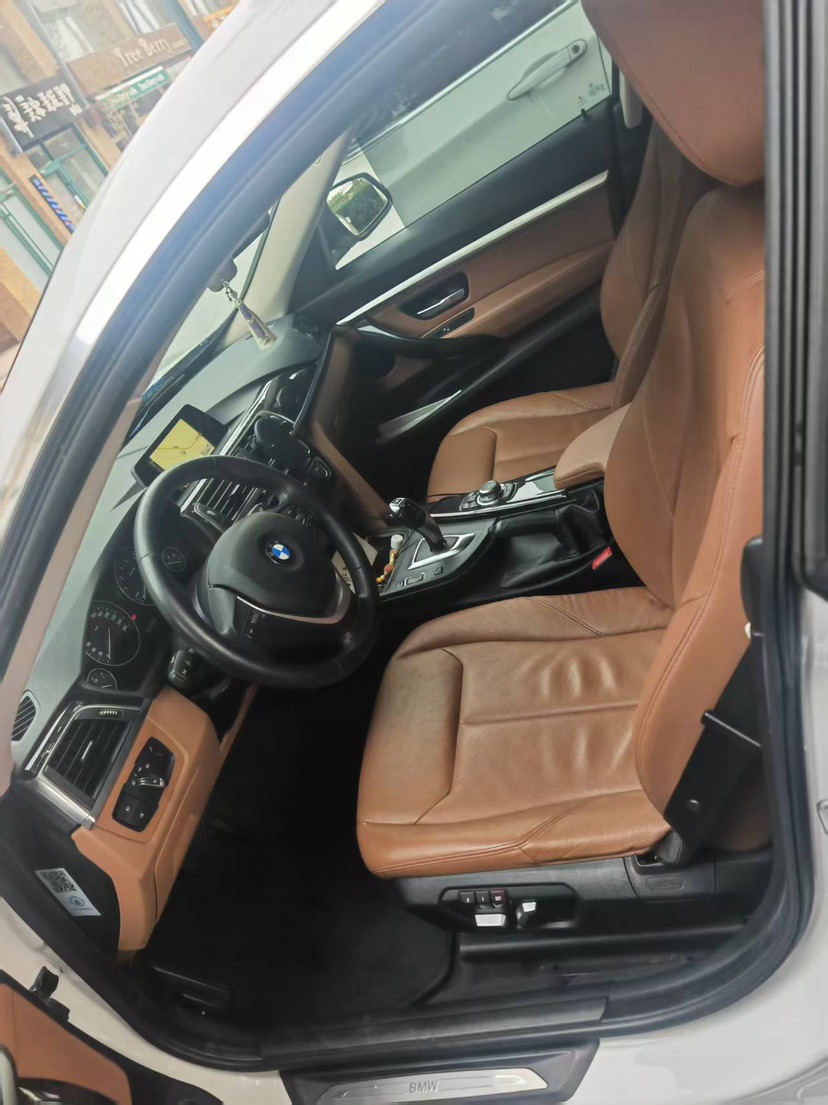 BMW 3 Series GT 2017 #6 BMW 3 Series GT 2017 car image #6