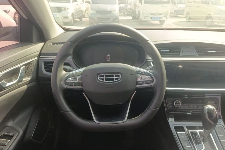 GEELY Emgrand GL 2021 #15 GEELY Emgrand GL 2021 car image #15