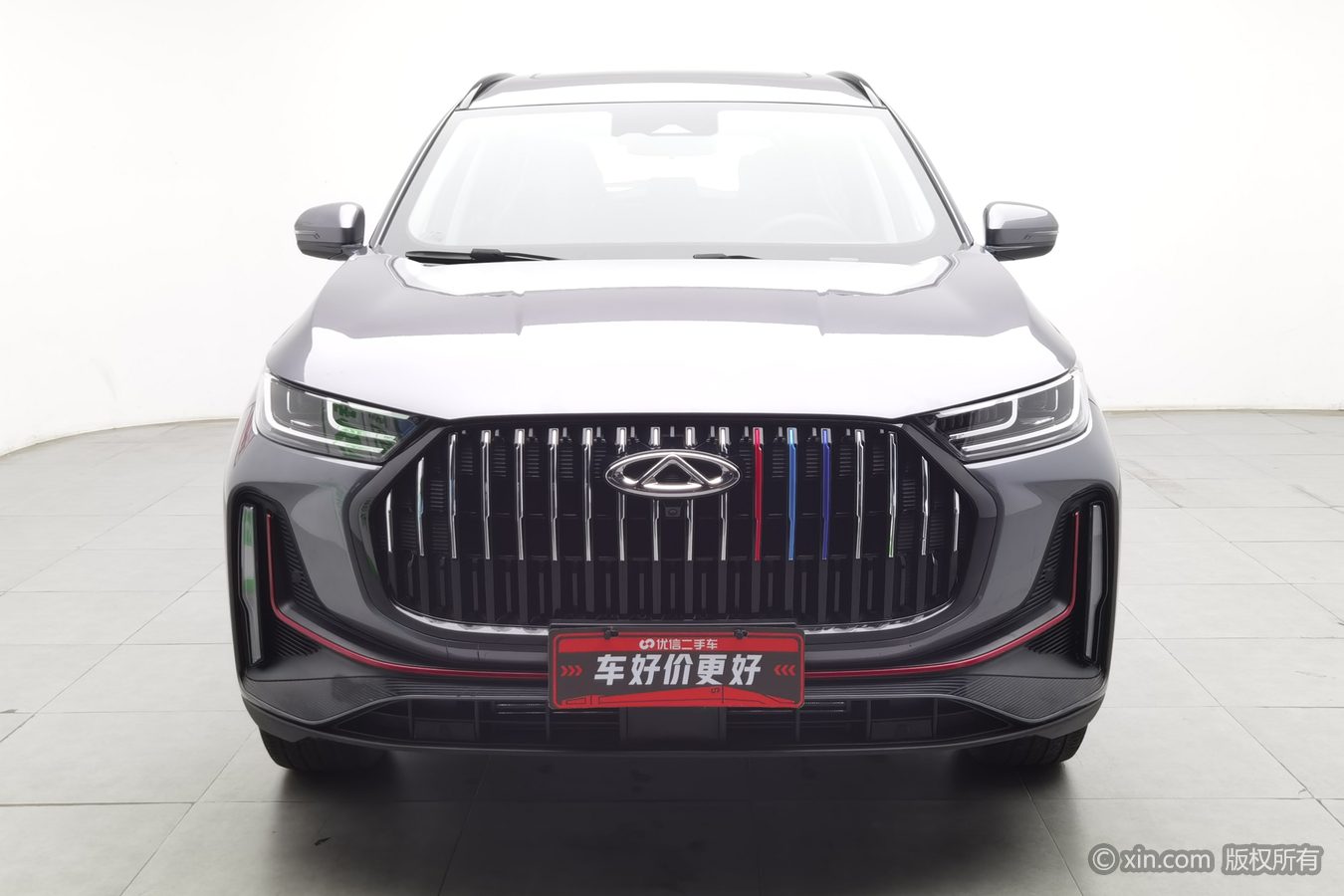 Chery Tiggo 7 Plus 2023 immagine di auto #4