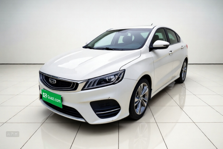 GEELY Binray 2019 imagem de carro #2
