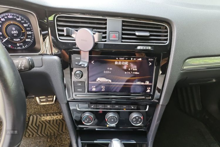 Volkswagen Golf 2019 #15 Volkswagen Golf 2019 car image #15