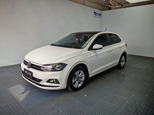 Volkswagen Polo 2021 #21 Volkswagen Polo 2021 car image #21