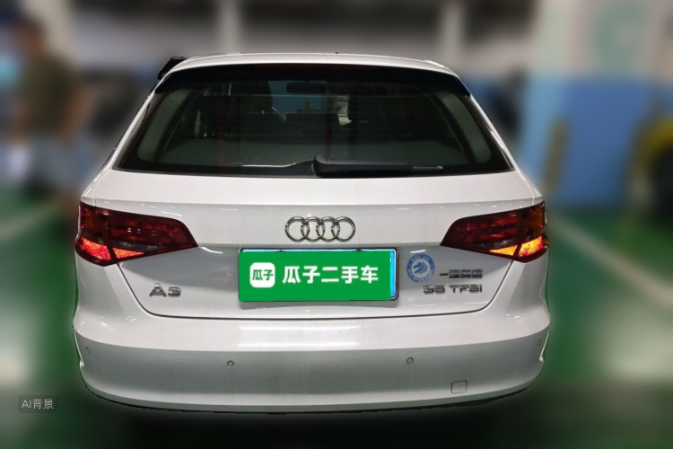 Audi A3 2016 #6 Audi A3 2016 car image #6