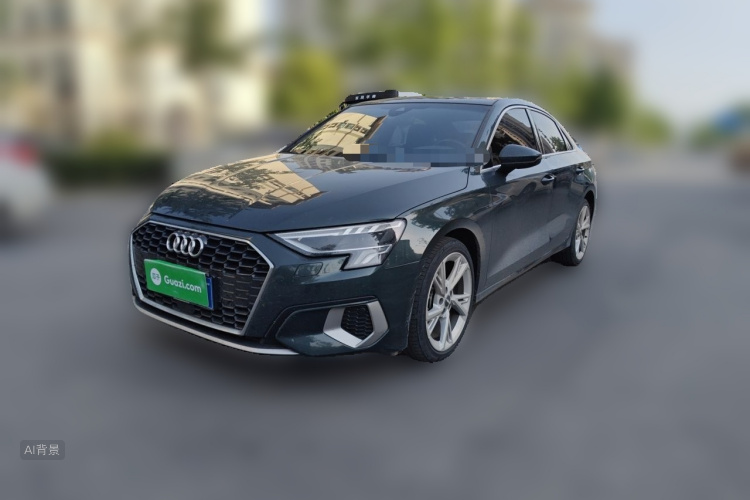 Audi A3 2021 #2 Audi A3 2021 car image #2