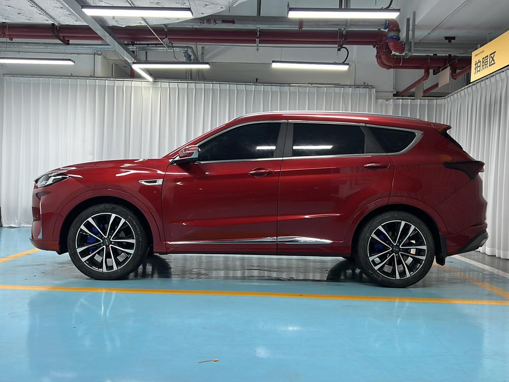 Jetour X70 PLUS 2021 car image #4