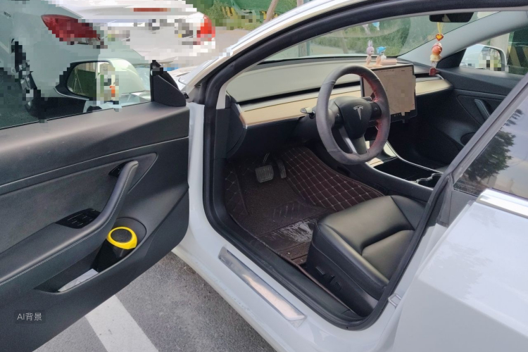 Tesla Model 3 2020 #18 Tesla Model 3 2020 car image #18