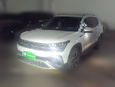 Volkswagen Tharu 2025 Volkswagen Tharu 2025 car image