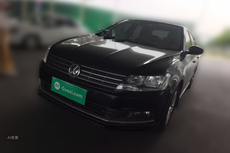 Volkswagen Lavida 2017 car image #2