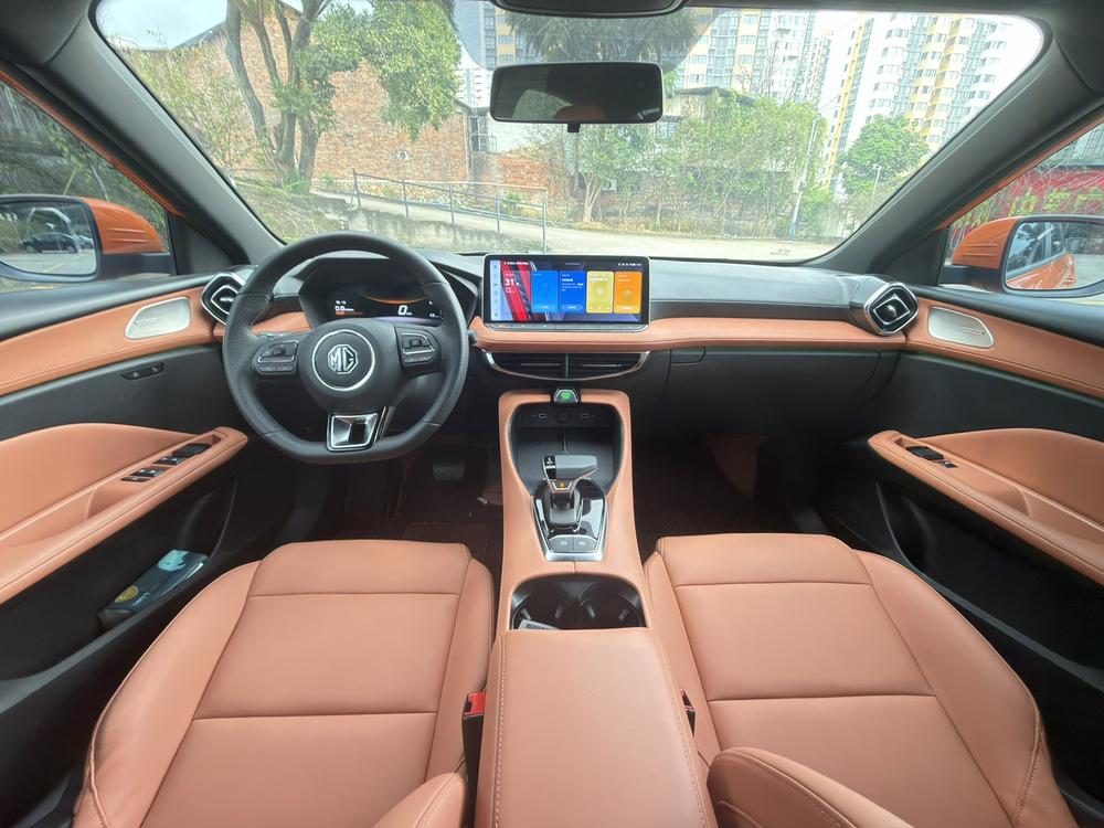MG 5 2025 car image #7