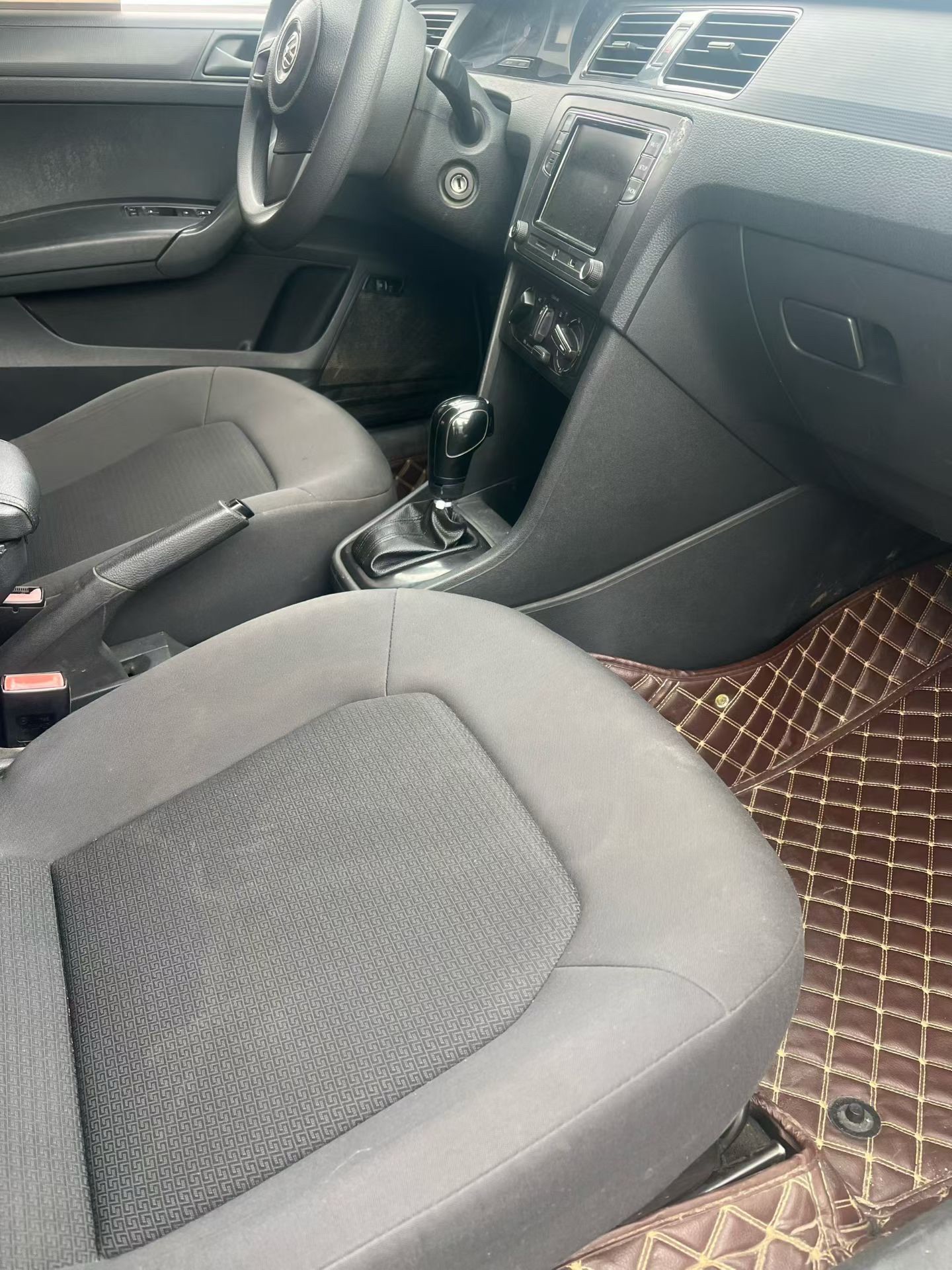 Volkswagen Santana 2016 #7 Volkswagen Santana 2016 car image #7