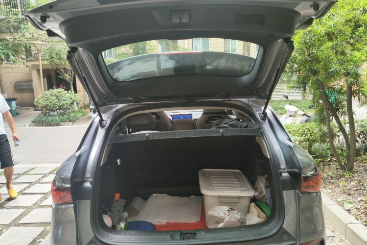 BYD Yuan Plus 2023 car image #21