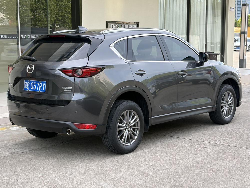 Mazda CX-5 2021 car image #5
