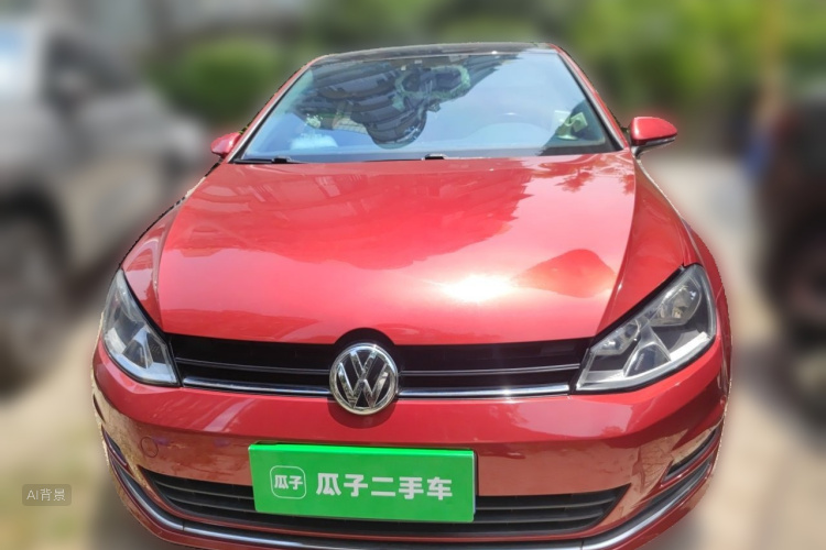 Volkswagen Golf 2015 car image #3