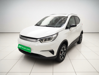 BYD Yuan Pro 2021 BYD Yuan Pro 2021 car image