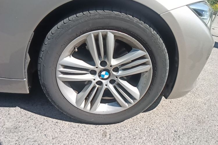 BMW 3 Series 2016 #9 BMW 3 Series 2016 car image #9