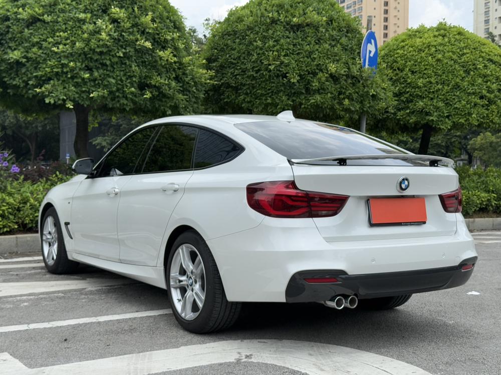 BMW 3 Series GT 2020 #5 BMW 3 Series GT 2020 car image #5