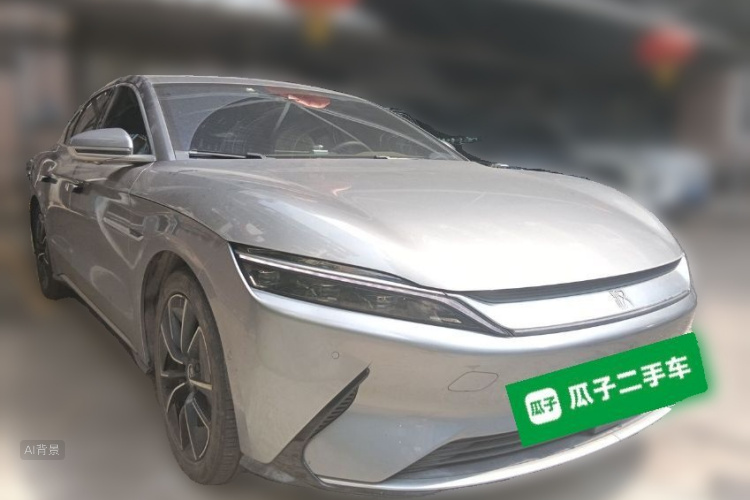 BYD Han 2021 car image #4