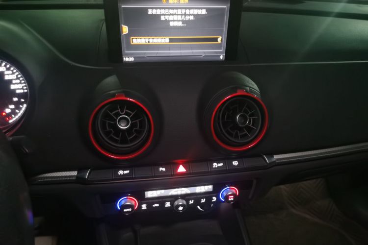 Audi A3 2020 car image #13