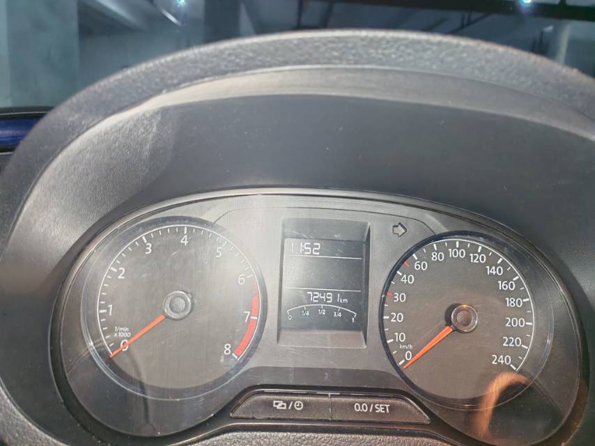 Volkswagen Polo 2018 #5 Volkswagen Polo 2018 car image #5