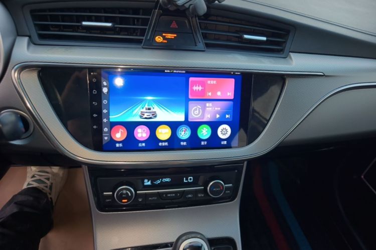 GEELY Emgrand GL 2019 immagine di auto #13