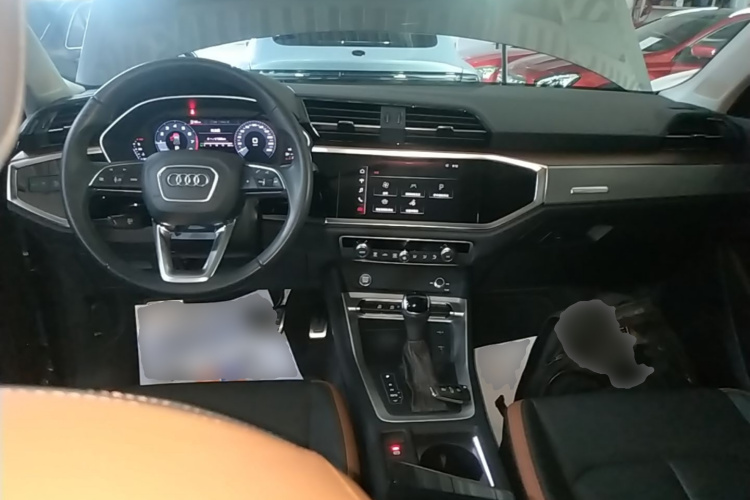 Audi Q3 2019 #10 Audi Q3 2019 car image #10