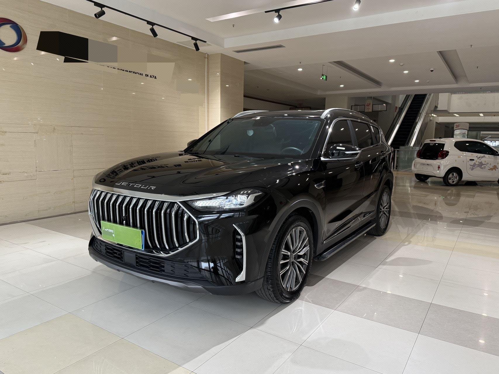 Jetour X70 PLUS 2023 Jetour X70 PLUS 2023 car image