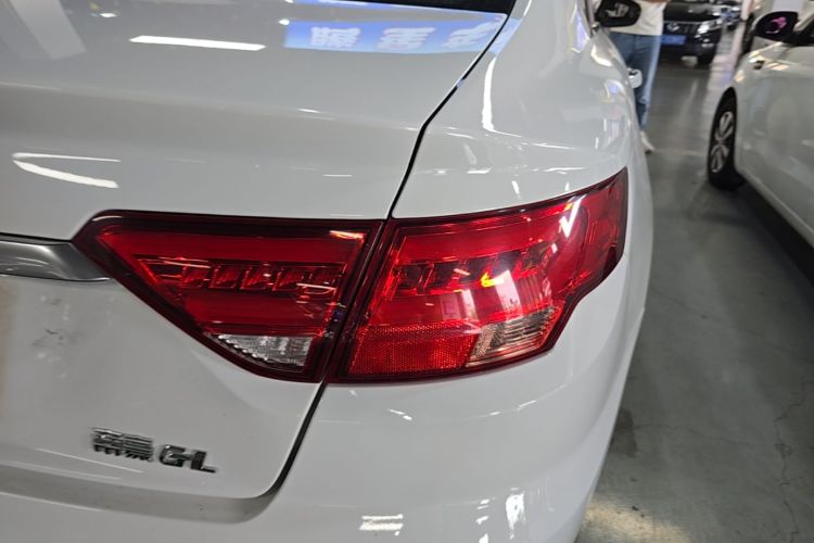 GEELY Emgrand GL 2018 #8 GEELY Emgrand GL 2018 car image #8