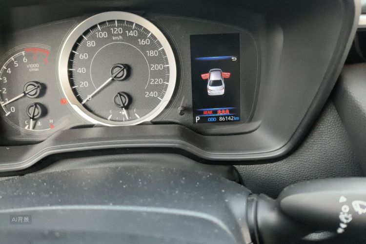 Toyota Corolla 2020 car image #14