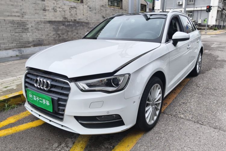 Audi A3 2015 immagine di auto #2