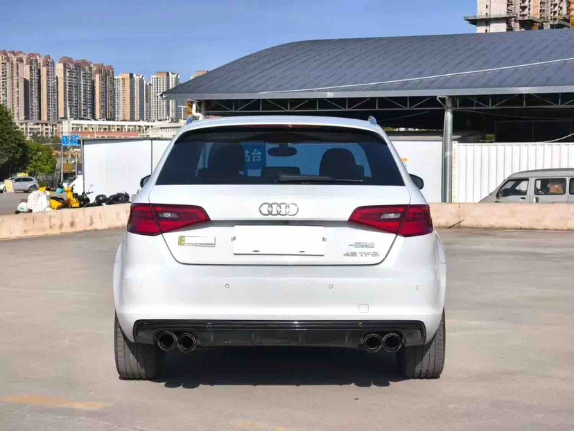 Audi A3 2015 #7 Audi A3 2015 car image #7