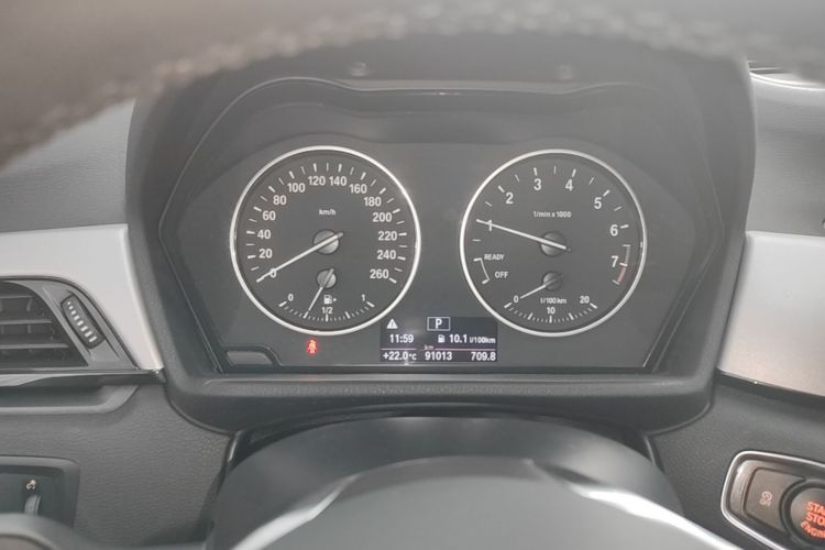 BMW X1 2016 #16 BMW X1 2016 imagen de coche #16