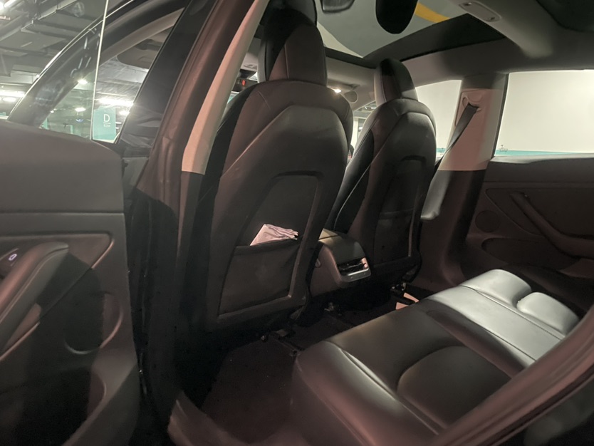 Tesla Model 3 2021 #4 Tesla Model 3 2021 car image #4