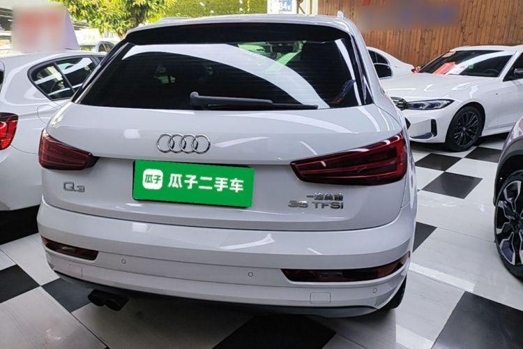 Audi Q3 2016 #6 Audi Q3 2016 car image #6