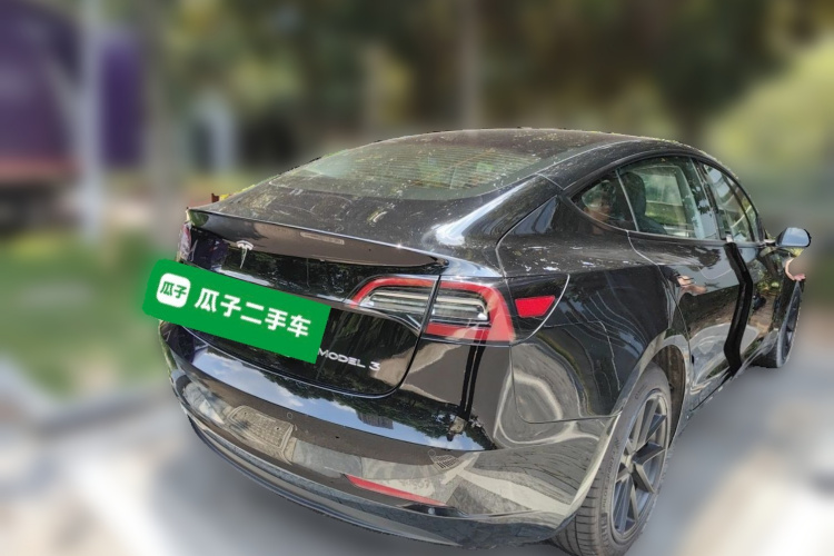 Tesla Model 3 2021 #5 Tesla Model 3 2021 immagine di auto #5