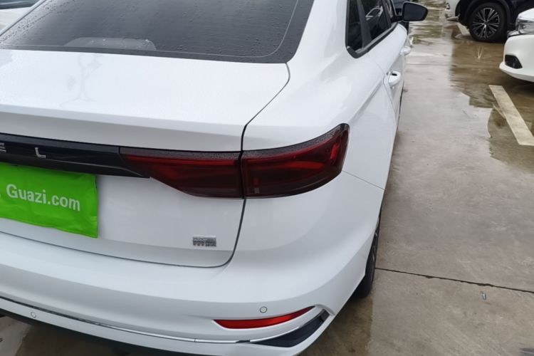 GEELY Emgrand 2023 #8 GEELY Emgrand 2023 car image #8
