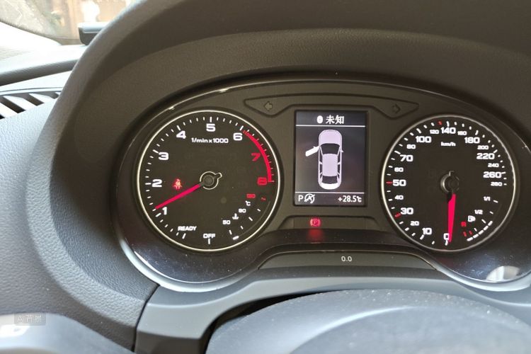 Audi A3 2019 #13 Audi A3 2019 immagine di auto #13